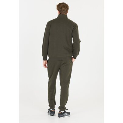 Vyriškas džemperis CRUZ: Pitt M Zip Melange Sweatshirt