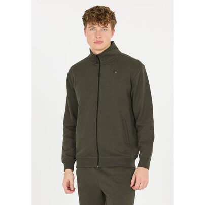Vyriškas džemperis CRUZ: Pitt M Zip Melange Sweatshirt