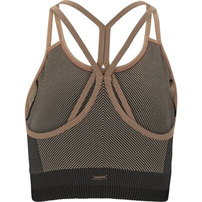Moteriška sportinė liemenėlė ATHLECIA: Powerfull W Seamless Bra