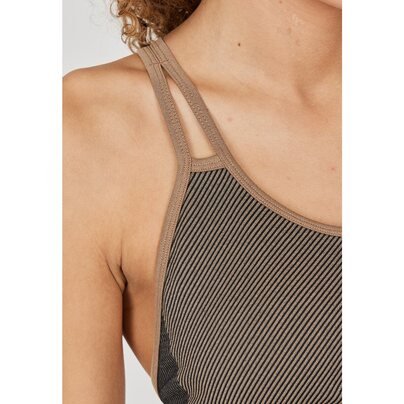 Moteriška sportinė liemenėlė ATHLECIA: Powerfull W Seamless Bra