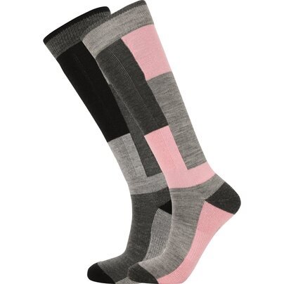 Kojinės WHISTLER Corsicana 2-Pack Ski Sock 1