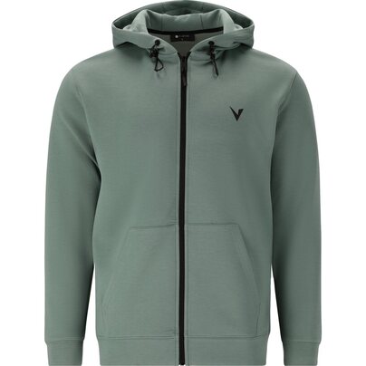 Vyriškas džemperis VIRTUS Taro M Technical Full-Zip Hoody