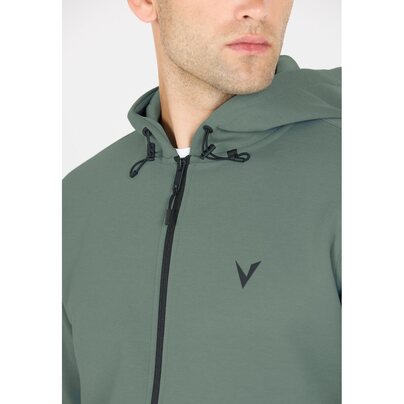 Vyriškas džemperis VIRTUS Taro M Technical Full-Zip Hoody