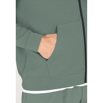 Vyriškas džemperis VIRTUS Taro M Technical Full-Zip Hoody