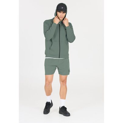 Vyriškas džemperis VIRTUS Taro M Technical Full-Zip Hoody