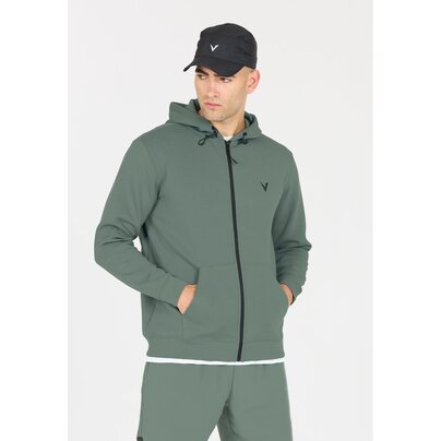 Vyriškas džemperis VIRTUS Taro M Technical Full-Zip Hoody