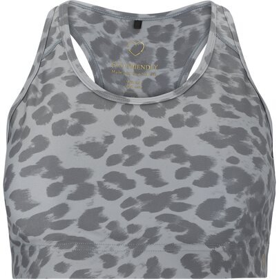 Moteriška sportinė liemenėlė ATHLECIA: France W Printed Bra 