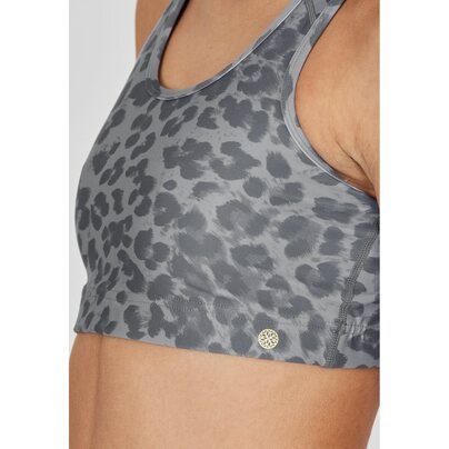 Moteriška sportinė liemenėlė ATHLECIA: France W Printed Bra 