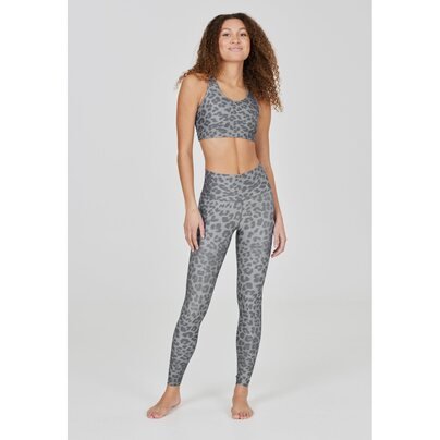 Moteriška sportinė liemenėlė ATHLECIA: France W Printed Bra 