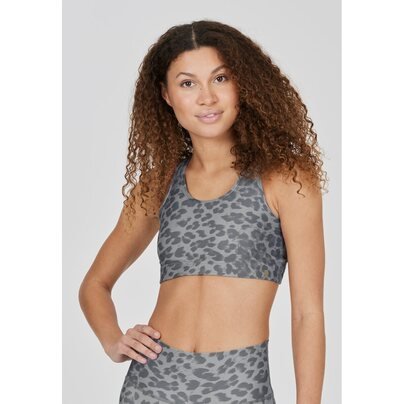 Moteriška sportinė liemenėlė ATHLECIA: France W Printed Bra 