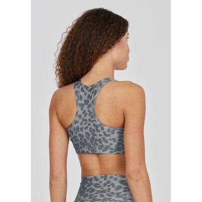 Moteriška sportinė liemenėlė ATHLECIA: France W Printed Bra 
