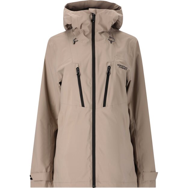 Moteriška striukė WEATHER REPORT Harbor W Rain-Tech Jacket W-PRO 20000 