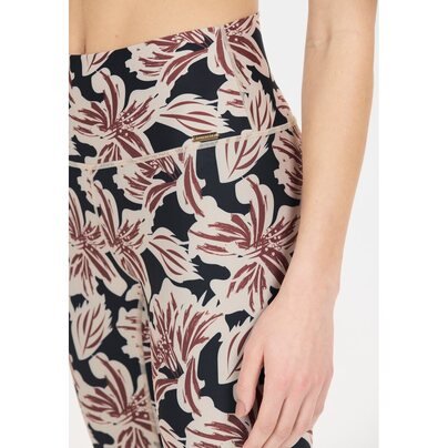 Moteriškos tamprės ATHLECIA: Mist W Printed Tights 