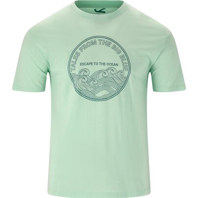 Vyriški marškinėliai CRUZ:  Zamon Printed M SS T-Shirt 