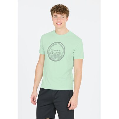 Vyriški marškinėliai CRUZ:  Zamon Printed M SS T-Shirt 