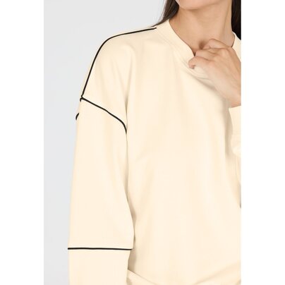 Moteriškas džemperis ATHLECIA:  Nandy W Sweatshirt