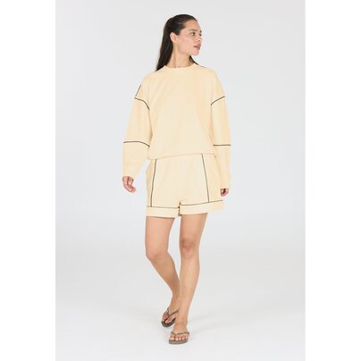 Moteriškas džemperis ATHLECIA:  Nandy W Sweatshirt