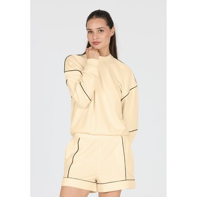 Moteriškas džemperis ATHLECIA:  Nandy W Sweatshirt