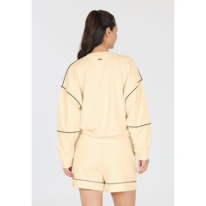 Moteriškas džemperis ATHLECIA:  Nandy W Sweatshirt