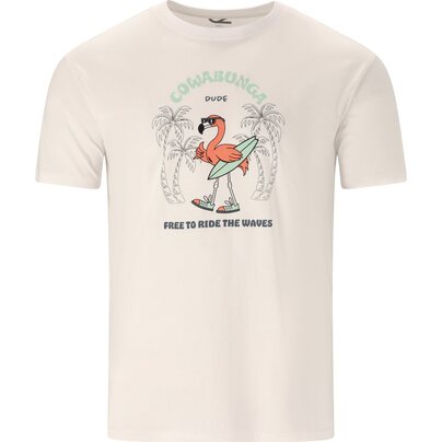 Vyriški marškinėliai CRUZ:  Ankara M Printed S/S T-Shirt 
