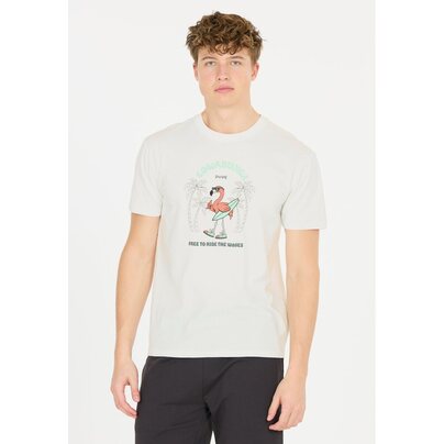Vyriški marškinėliai CRUZ:  Ankara M Printed S/S T-Shirt 