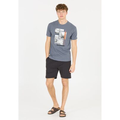 Vyriški marškinėliai CRUZ Maliko M Printed S/S T-Shirt 