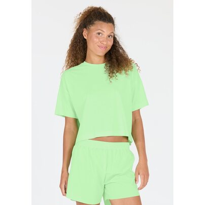 Moteriški marškinėliai ATHLECIA Reynolds W S/S Tee