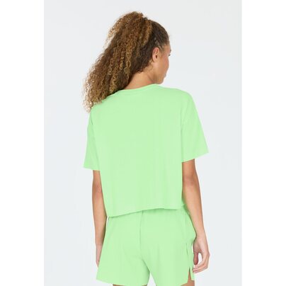 Moteriški marškinėliai ATHLECIA Reynolds W S/S Tee