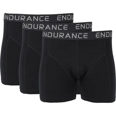 Vyriški apatiniai ENDURANCE: Burke M Boxershorts 3-Pack