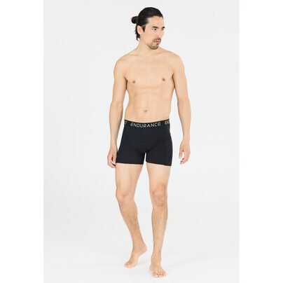 Vyriški apatiniai ENDURANCE: Burke M Boxershorts 3-Pack
