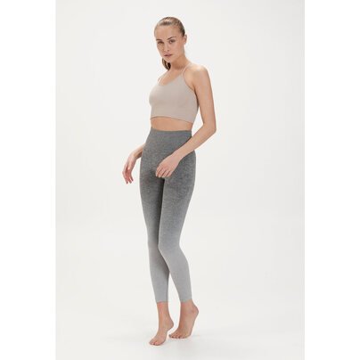 Moteriškos tamprės ENDURANCE Ingrill Seamless W Tights Fading Effect 