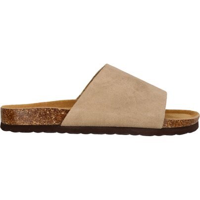 Moteriškos šlepetės CRUZ Amarante W Leather Cork Sandal