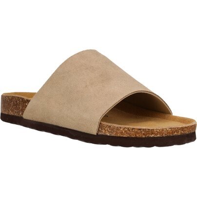 Moteriškos šlepetės CRUZ Amarante W Leather Cork Sandal