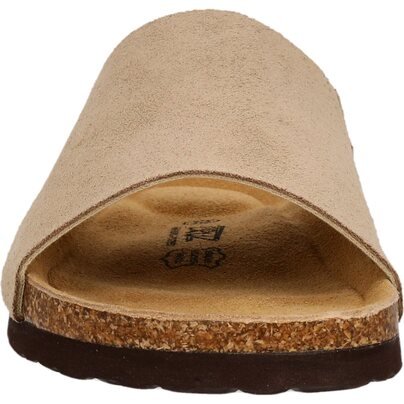 Moteriškos šlepetės CRUZ Amarante W Leather Cork Sandal