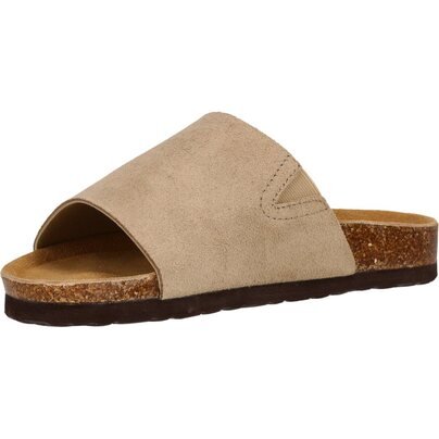 Moteriškos šlepetės CRUZ Amarante W Leather Cork Sandal