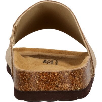 Moteriškos šlepetės CRUZ Amarante W Leather Cork Sandal