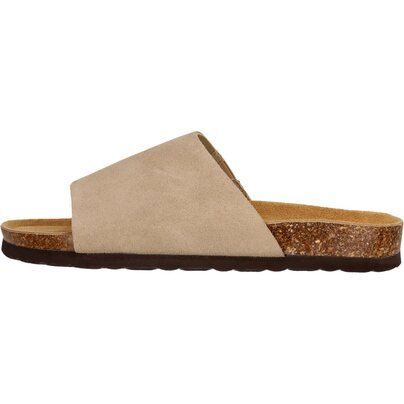 Moteriškos šlepetės CRUZ Amarante W Leather Cork Sandal