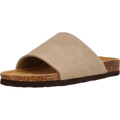 Moteriškos šlepetės CRUZ Amarante W Leather Cork Sandal