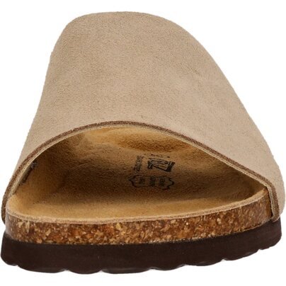 Moteriškos šlepetės CRUZ Amarante W Leather Cork Sandal