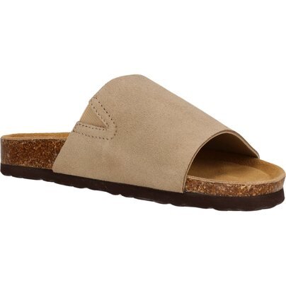 Moteriškos šlepetės CRUZ Amarante W Leather Cork Sandal