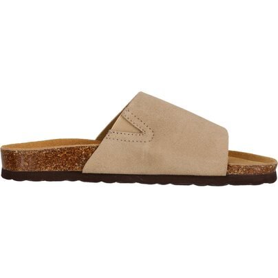 Moteriškos šlepetės CRUZ Amarante W Leather Cork Sandal