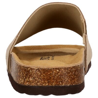 Moteriškos šlepetės CRUZ Amarante W Leather Cork Sandal