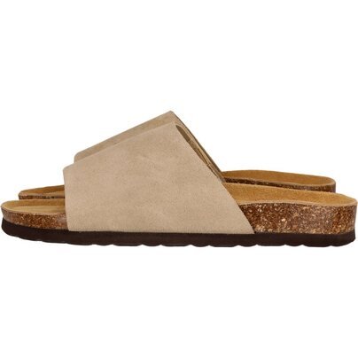 Moteriškos šlepetės CRUZ Amarante W Leather Cork Sandal