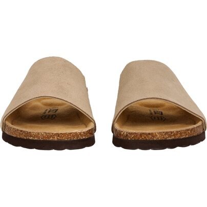 Moteriškos šlepetės CRUZ Amarante W Leather Cork Sandal