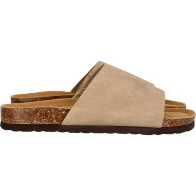 Moteriškos šlepetės CRUZ Amarante W Leather Cork Sandal