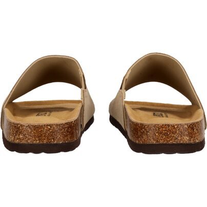 Moteriškos šlepetės CRUZ Amarante W Leather Cork Sandal