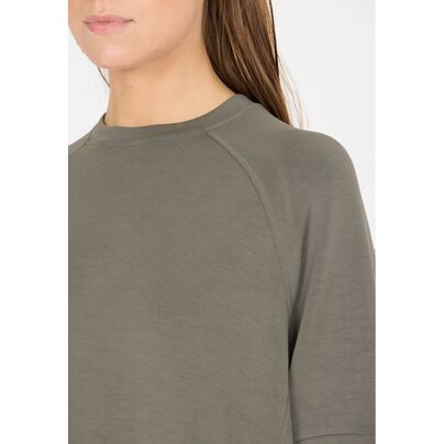 Moteriškas džemperis ATHLECIA Jacey W Crew Neck 