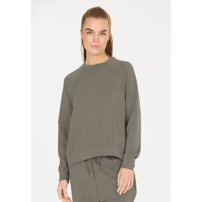 Moteriškas džemperis ATHLECIA Jacey W Crew Neck 