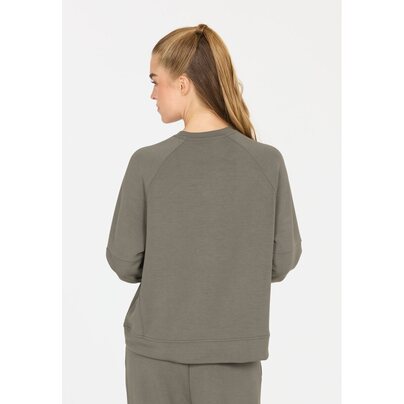 Moteriškas džemperis ATHLECIA Jacey W Crew Neck 