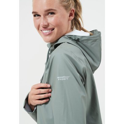 Moteriška striukė WEATHER REPORT Petra W Rain jacket 